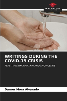 Paperback Writings During the Covid-19 Crisis Book