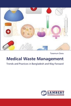 Paperback Medical Waste Management Book