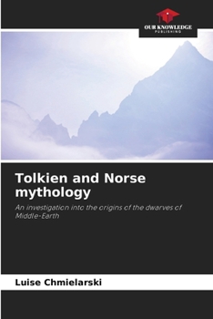 Paperback Tolkien and Norse mythology Book