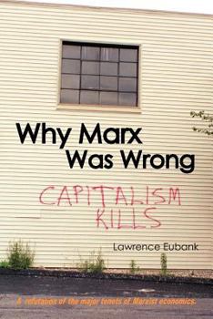 Paperback Why Marx Was Wrong Book