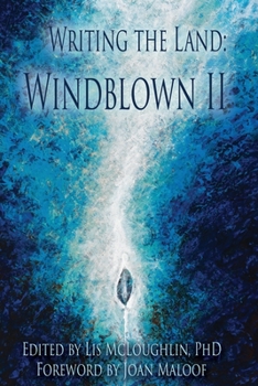 Paperback Writing the Land: Windblown II Book