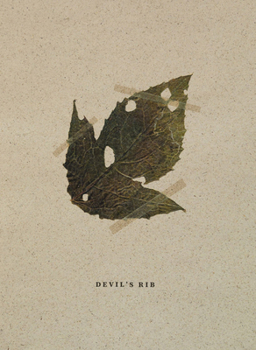 Hardcover Mateusz Kowalik: Devil's Rib Book