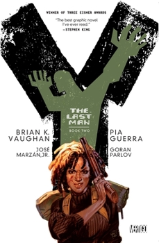Y: The Last Man - The Deluxe Edition Book Two - Book  of the Y: The Last Man