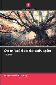 Paperback Os mistérios da salvação [Portuguese] Book