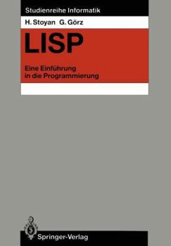 Paperback LISP: Eine Einführung in Die Programmierung [German] Book