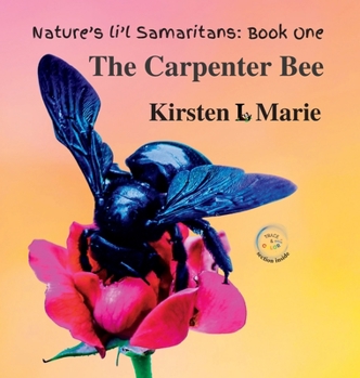 Hardcover The Carpenter Bee Book