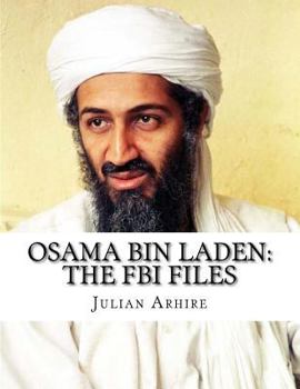 Paperback Osama bin Laden: The FBI Files Book