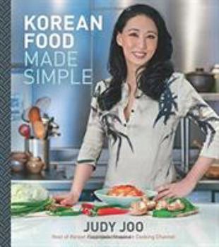 Hardcover Korean Food Made Simple Book
