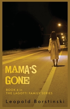 Paperback Mama's Gone Book