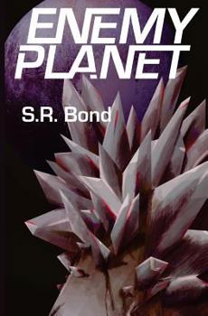 Paperback Enemy Planet Book