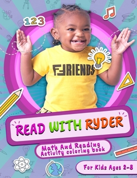 Paperback Read with Ryder: Activity Book