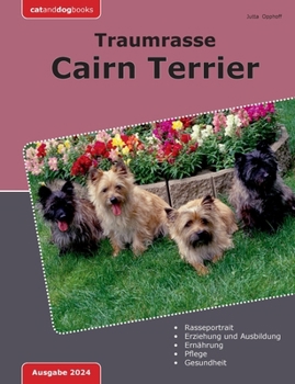 Paperback Traumrasse Cairn Terrier [German] Book
