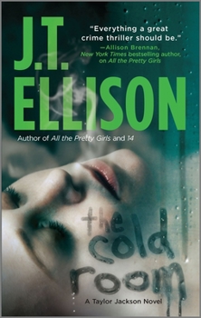 The Cold Room - Book #4 of the Taylor Jackson
