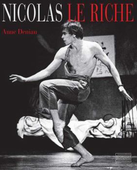 Hardcover Nicolas Le Riche Book