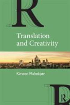 Paperback Translation and Creativity Book