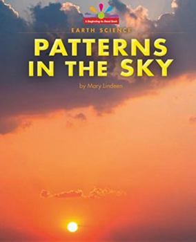 Patterns in the Sky - Book  of the Beginning-To-Read, Read and Discover - Science