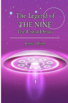 Paperback The Legend of THE NINE Book
