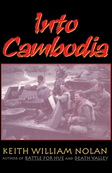 Paperback Into Cambodia Book
