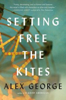 Hardcover Setting Free the Kites Book
