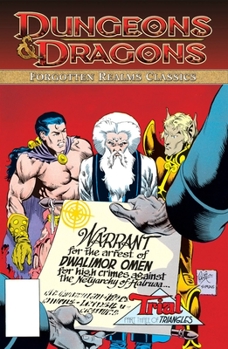 Paperback Dungeons & Dragons: Forgotten Realms Classics Volume 2 Book