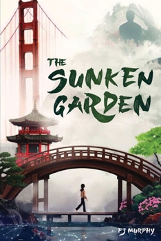 Paperback The Sunken Garden [Large Print] Book