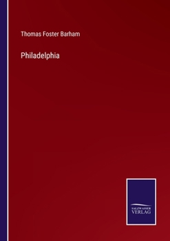 Paperback Philadelphia Book