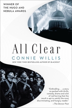 All Clear - Book #2 of the All Clear