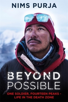 Paperback Beyond Possible Book