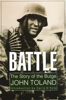 Battle: The Story of the Bulge - Book #114 of the Landmark Books