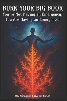 Burn Your Big Book: You're Not Having an Emergency; You're Having an Emergence! (RippleMind Reset™ Recovery Books)
