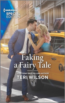Mass Market Paperback Faking a Fairy Tale Book
