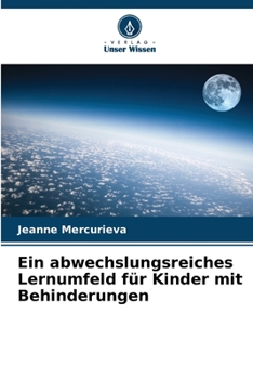 Paperback Ein abwechslungsreiches Lernumfeld für Kinder mit Behinderungen [German] Book