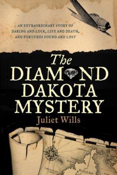 Paperback The Diamond Dakota Mystery Book