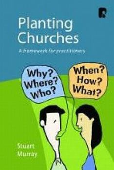 Paperback Planting Churches: A Framework for Practitioners Book