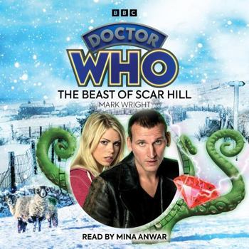 Audio CD Doctor Who: The Beast of Scar Hill: 9th Doctor Audio Original Book
