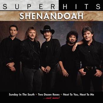 Music - CD Super Hits: Shenandoah Book