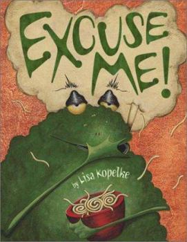 Hardcover Excuse Me! Book