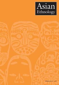 Paperback Asian Ethnology 76/2 (2017) Book