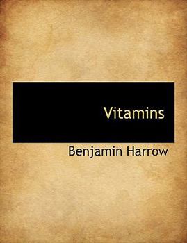 Paperback Vitamins Book