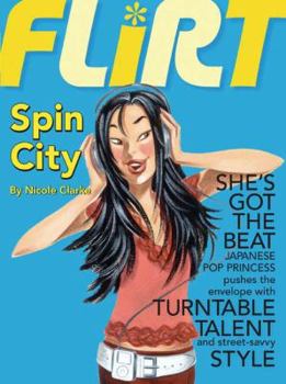 Paperback Spin City Book