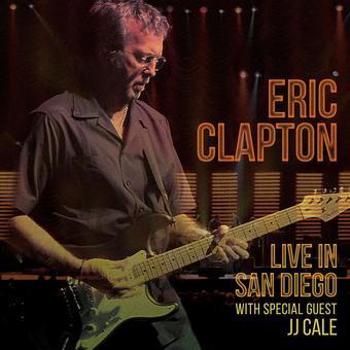 Music - CD Live In San Diego Book