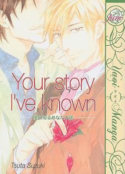 Paperback Your Story I've Known Book