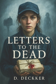 Letters to the Dead: A Psychological Thriller