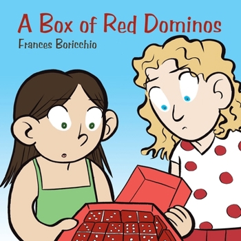 Paperback A Box of Red Dominos Book