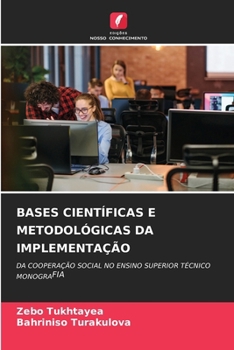 Bases Científicas E Metodológicas Da Implementação (Portuguese Edition)
