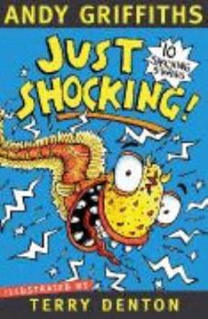 Paperback Just Shocking (Just Series) Book