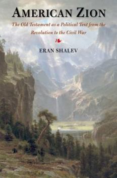 Hardcover American Zion Book