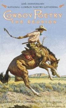 Paperback Cowboy Poetry: The Reunion Book