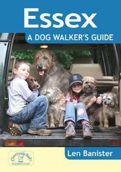 Paperback Essex: A Dog Walker Book