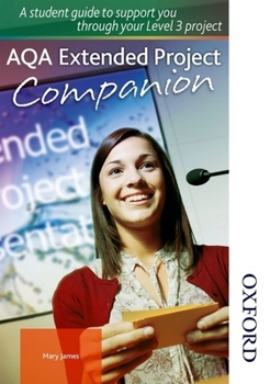 Paperback Aqa Extended Project Student Companion Book